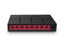 Switch Mercusys MS108G de 8 Puertos RJ45 10/100/1000 Gigabite