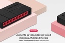 Switch Mercusys MS108G de 8 Puertos RJ45 10/100/1000 Gigabite