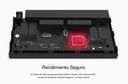 Switch Mercusys MS108G de 8 Puertos RJ45 10/100/1000 Gigabite