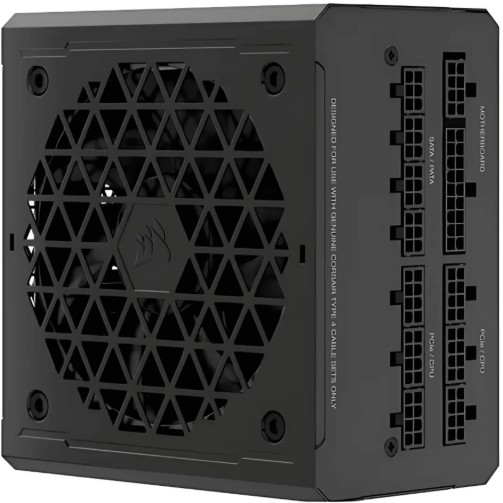 Fuente De Poder Corsair RM1000e Modular PCI5.0 1000WATT ATX/EPS Cybenetics Platinum CP-9020297-NA
