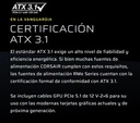 Fuente De Poder Corsair RM1000e Modular PCI5.0 1000WATT ATX/EPS Cybenetics Platinum CP-9020297-NA
