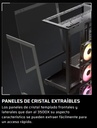 Case Corsair 3500 ARGB Mid-Tower Temperad Glass N-PS 3Vent-RS120 Black CC-9011278-WW