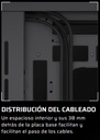 Case Corsair 3500 ARGB Mid-Tower Temperad Glass N-PS 3Vent-RS120 Black CC-9011278-WW