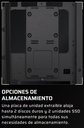 Case Corsair 3500 ARGB Mid-Tower Temperad Glass N-PS 3Vent-RS120 Black CC-9011278-WW