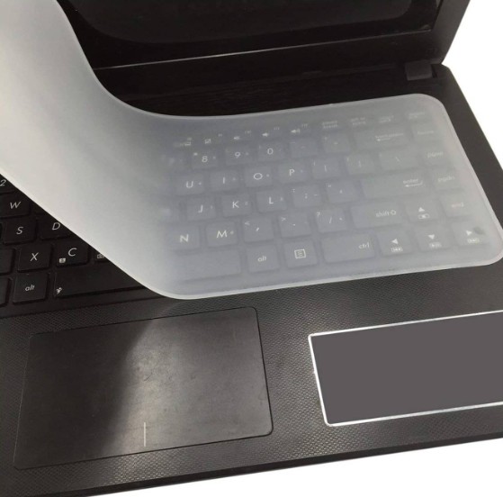 Protector de Teclado para Portatil de 14" AE-NBKO-14,1
