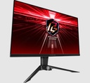 MONITOR ASROCK PG32QF2B PHANTOM GAMING 31.5Inch LED 2560x1440-165Hz 2HDMI DP Black