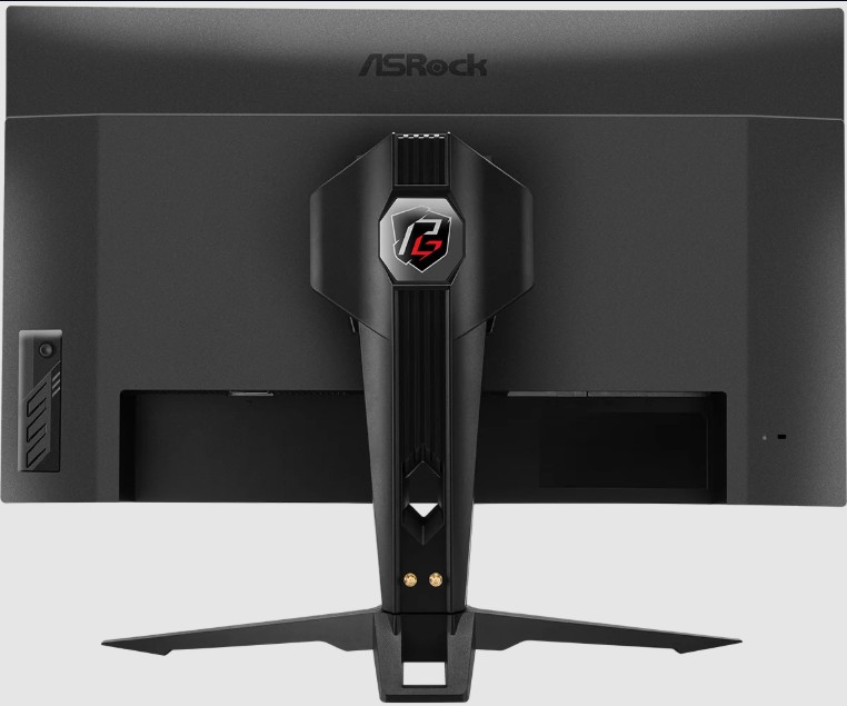 MONITOR ASROCK PG32QF2B PHANTOM GAMING 31.5Inch LED 2560x1440-165Hz 2HDMI DP Black