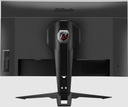 MONITOR ASROCK PG32QF2B PHANTOM GAMING 31.5Inch LED 2560x1440-165Hz 2HDMI DP Black