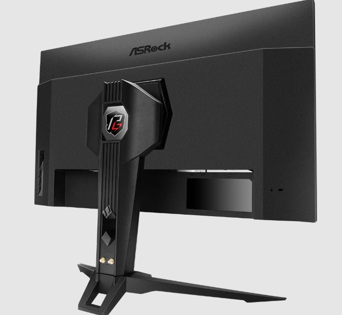 MONITOR ASROCK PG32QF2B PHANTOM GAMING 31.5Inch LED 2560x1440-165Hz 2HDMI DP Black