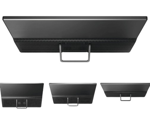 Monitor Ultra-slim Yxk 15.6pulg. Portable Full-hd Ips Usb-c Hdmi Black