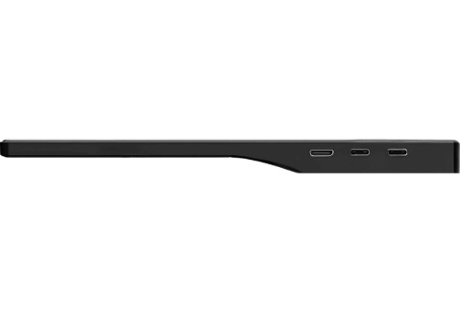 Monitor Ultra-slim Yxk 15.6pulg. Portable Full-hd Ips Usb-c Hdmi Black