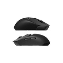 Mouse Logitech Gaming Lightspeed G309 Negro Bt y Wireless Sensor Hero 25K 25600DPI  910-007197