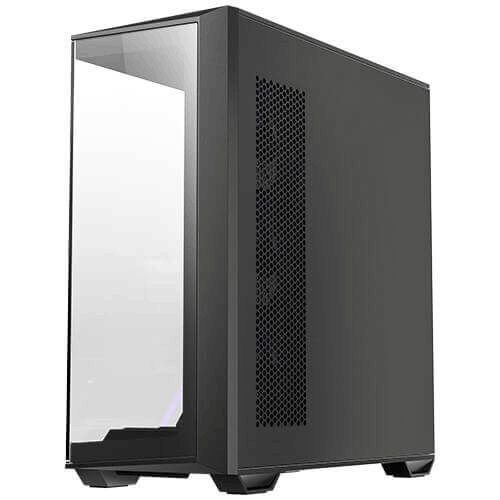 Case Antec Gamer C3 Mid Tower Black ARGB 3x120mm Right Side 1x120mm Rear