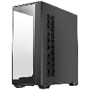 Case Antec Gamer C3 Mid Tower Black ARGB 3x120mm Right Side 1x120mm Rear