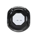 Audífono + micrófono UnnoTekno HS7508BK colors earbuds inalambricos TWS negro