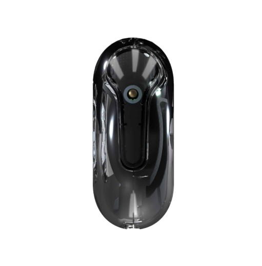 Audífono + micrófono UnnoTekno HS7508BK colors earbuds inalambricos TWS negro