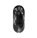 Audífono + micrófono UnnoTekno HS7508BK colors earbuds inalambricos TWS negro