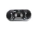 Audífono + micrófono UnnoTekno HS7508BK colors earbuds inalambricos TWS negro