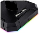 Stand para audifono Redragon Scepter pro rgb 4 usb HA300