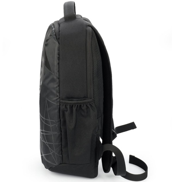 Mochila Redragon Gaming GB-76 Aeneas Black para laptops de 18"