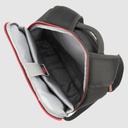Mochila Redragon Gaming GB-76 Aeneas Black para laptops de 18"