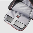 Mochila Redragon Gaming GB-76 Aeneas Black para laptops de 18"