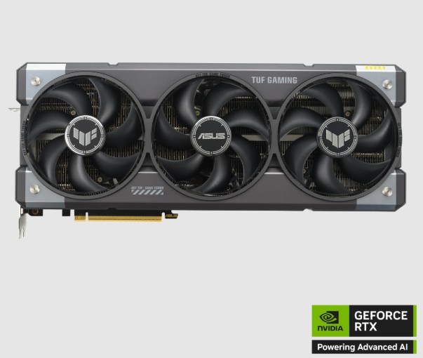 VIDEO ASUS TUF Gaming GeForce RTX-5080 16GB OC EDITION GDDR7 256BIT 2HDMI 3DP 3Vent PCIe 5.0
