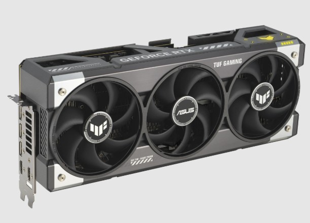 VIDEO ASUS TUF Gaming GeForce RTX-5080 16GB OC EDITION GDDR7 256BIT 2HDMI 3DP 3Vent PCIe 5.0