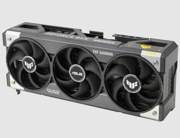 VIDEO ASUS TUF Gaming GeForce RTX-5080 16GB OC EDITION GDDR7 256BIT 2HDMI 3DP 3Vent PCIe 5.0