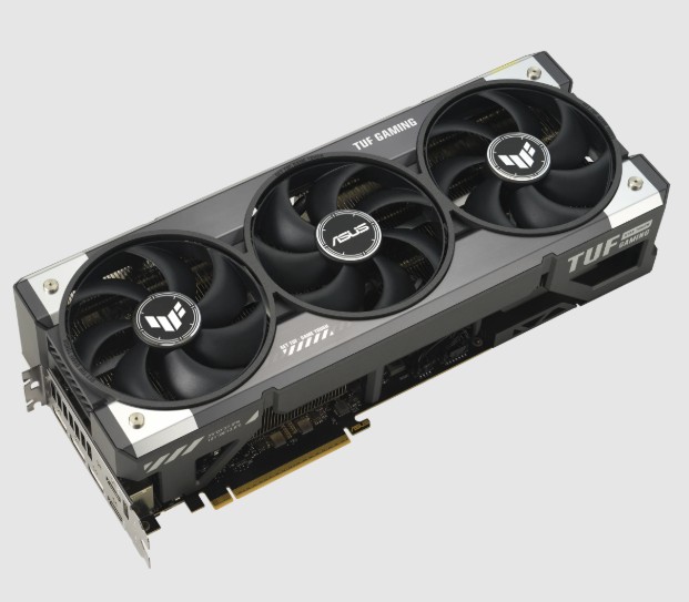 VIDEO ASUS TUF Gaming GeForce RTX-5080 16GB OC EDITION GDDR7 256BIT 2HDMI 3DP 3Vent PCIe 5.0