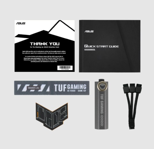 VIDEO ASUS TUF Gaming GeForce RTX-5080 16GB OC EDITION GDDR7 256BIT 2HDMI 3DP 3Vent PCIe 5.0