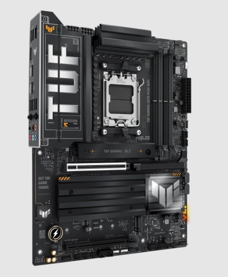 MAINBOARD ASUS TUF GAMING X870-PLUS WIFI AM5 WIFI7 AURA SYNC