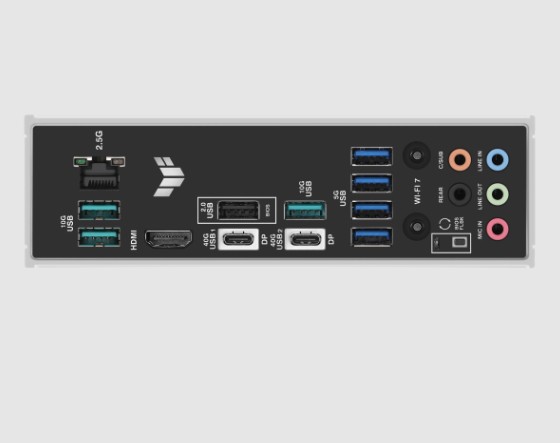 MAINBOARD ASUS TUF GAMING X870-PLUS WIFI AM5 WIFI7 AURA SYNC