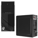 CASE COMBO GAZAL 704/2 BAHIAS/MOUSE/TECLADOMINI/PARLANTES/FUENTE 850W