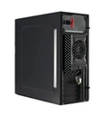 CASE COMBO GAZAL 704/2 BAHIAS/MOUSE/TECLADOMINI/PARLANTES/FUENTE 850W