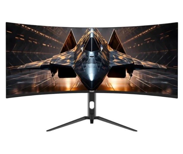 Monitor LED Armaggeddon 34" XC34UWQHD Super-G180 G-Sync 2K 180HZ CURVO VA