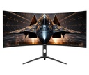 Monitor LED Armaggeddon 34" XC34UWQHD Super-G180 G-Sync 2K 180HZ CURVO VA