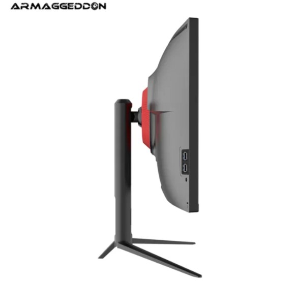 Monitor LED Armaggeddon 34" XC34UWQHD Super-G180 G-Sync 2K 180HZ CURVO VA