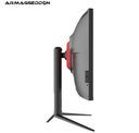 Monitor LED Armaggeddon 34" XC34UWQHD Super-G180 G-Sync 2K 180HZ CURVO VA