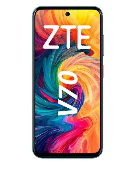 Celular ZTE Blade V70  812GB256GB Gray