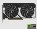 Tarjeta de Video Asus Dual RTX-5060 8Gb Oc Edition Gddr7 128bit 1hdmi 3dp 2vent Pcie 5.0 DUAL-RTX5060-O8G