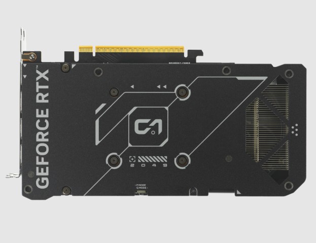 Tarjeta de Video Asus Dual RTX-5060 8Gb Oc Edition Gddr7 128bit 1hdmi 3dp 2vent Pcie 5.0 DUAL-RTX5060-O8G