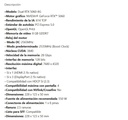 Tarjeta de Video Asus Dual RTX-5060 8Gb Oc Edition Gddr7 128bit 1hdmi 3dp 2vent Pcie 5.0 DUAL-RTX5060-O8G