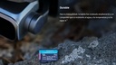 Memoria Kingston Micro Sd 256gb Canvas Go! Plus up to 200MB/s Read Class 10 Con Adaptador SDCG4/256GB