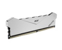 Memoria Ram Acer HT100 8Gb DDR4 3600Mhz con disipador Grey BL.9BWWA.235