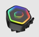 CPU COOLER CoolerMaster MasterLiquid 240 Core II ARGB Negro MLW-D24M-A18PA-R1