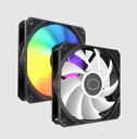 CPU COOLER CoolerMaster MasterLiquid 240 Core II ARGB Negro MLW-D24M-A18PA-R1