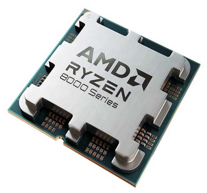 Procesador Amd Am5 Ryzen 5 8500g 3.4ghz 6c 12hilos 6mb-cache 65w Vid-740-radeon
