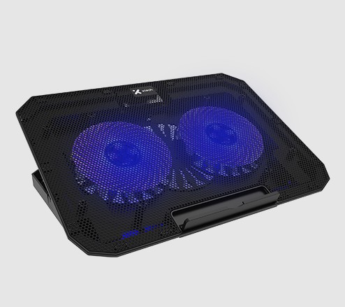 Laptop Cooler para Netbook 15.6" XTA-156 2 Ventiladores 140mm 2USB