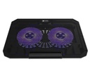 Laptop Cooler para Netbook 15.6" XTA-156 2 Ventiladores 140mm 2USB